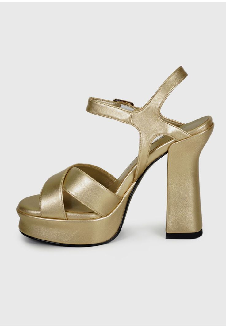 Sandalia Almha Dorado-5