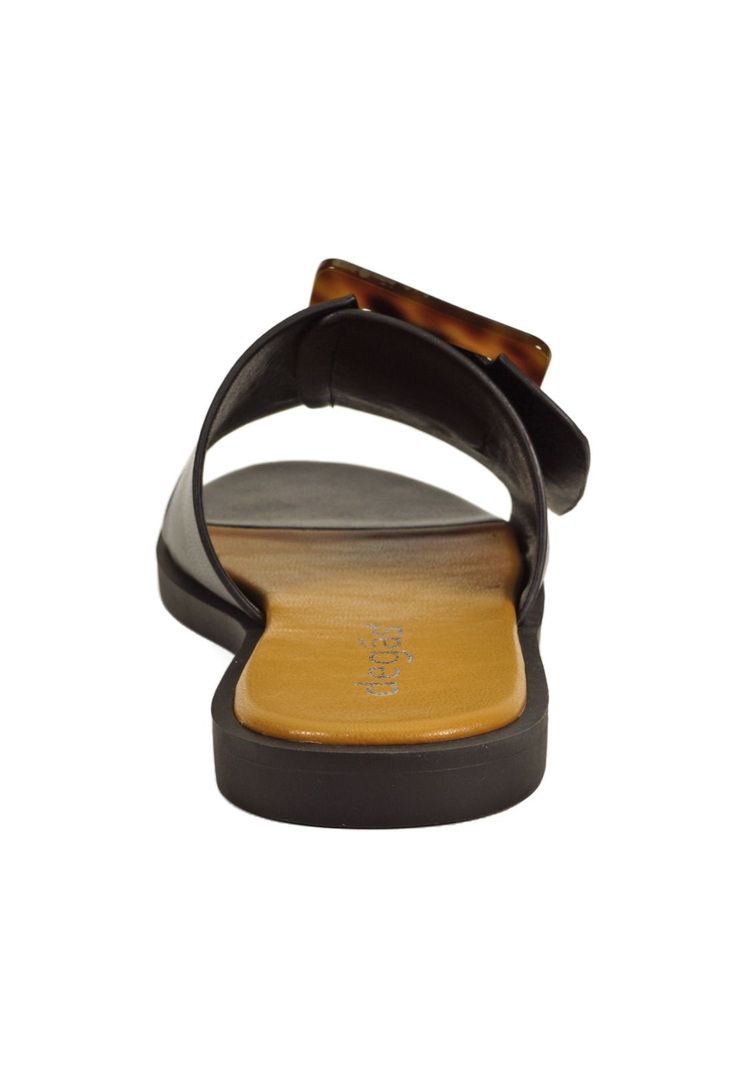 Sandalia Texia Negro-5