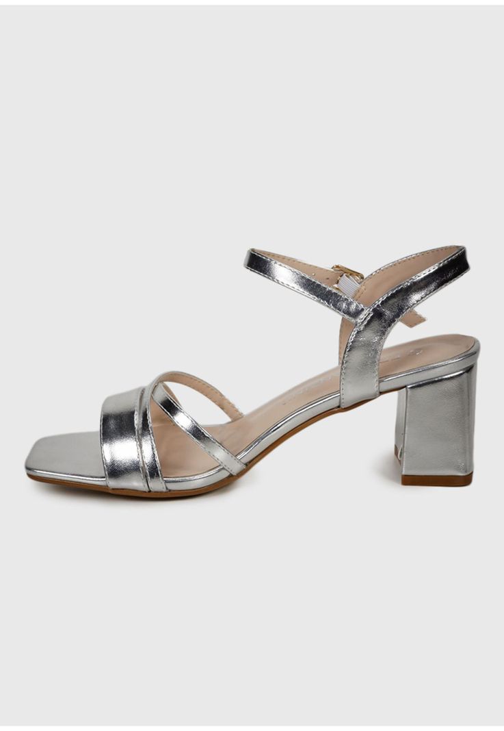 Sandalia Sima Plateado-5