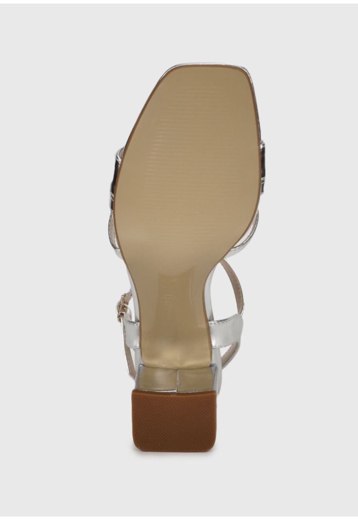 Sandalia Sima Plateado-6