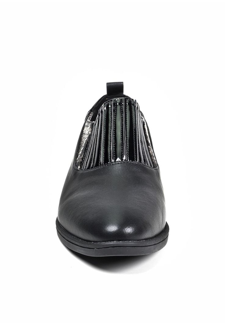 Zapato Calirroe Negro-3