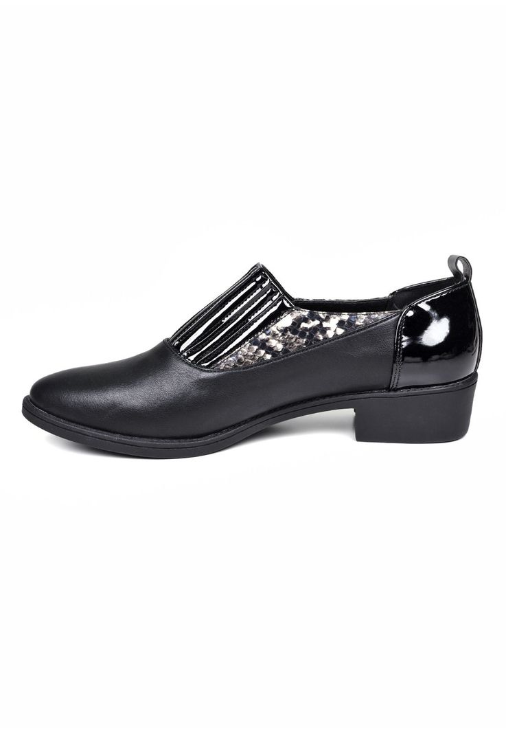 Zapato Calirroe Negro-5