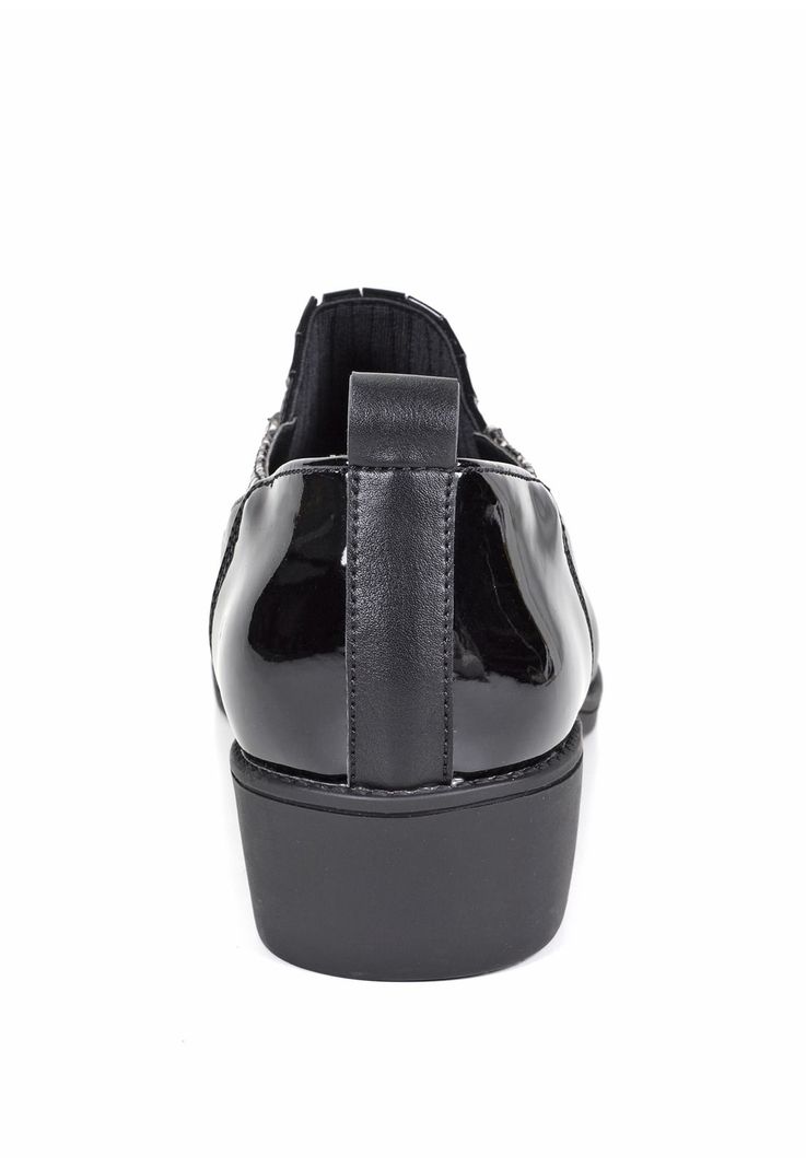 Zapato Calirroe Negro-6