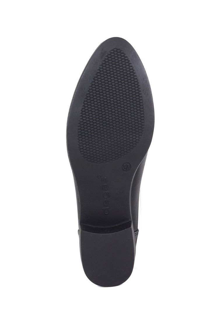 Zapato Calirroe Negro-7