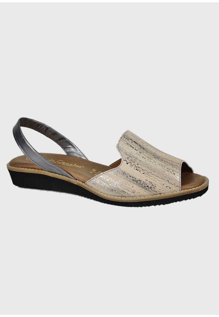 Sandalia Gigi Beige-1