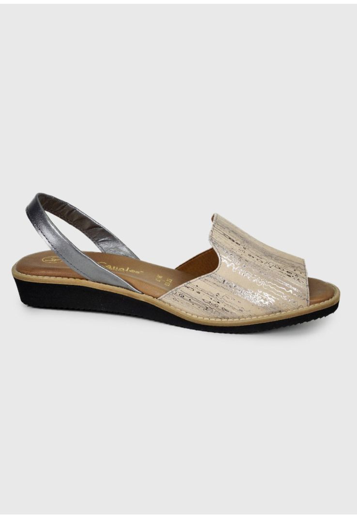 Sandalia Gigi Beige-2
