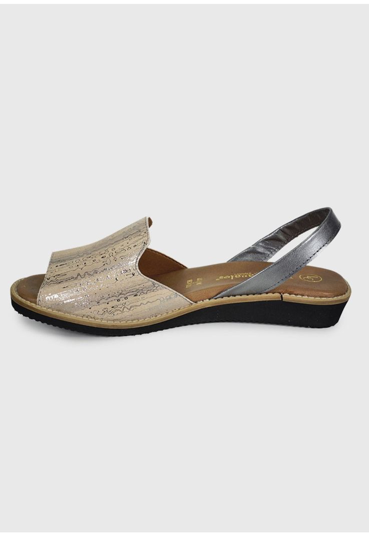 Sandalia Gigi Beige-5