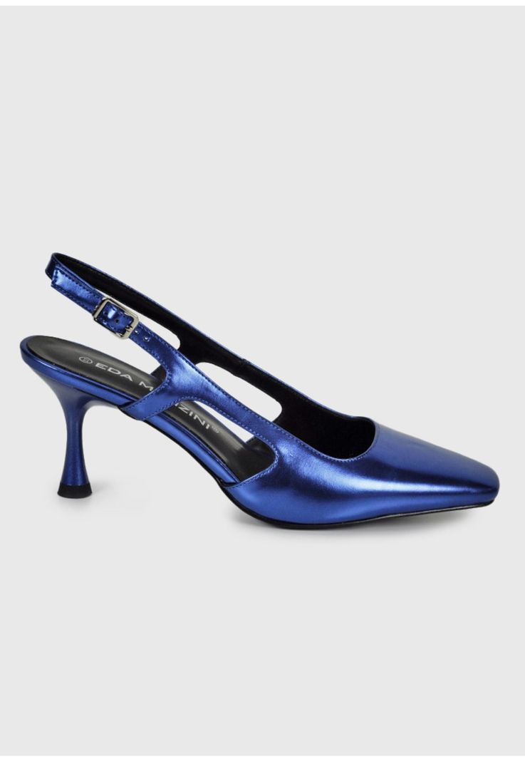 Zapato Unaisa Azul-3