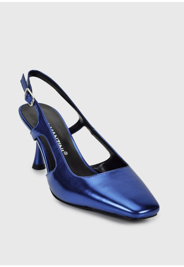 Zapato Unaisa Azul-5