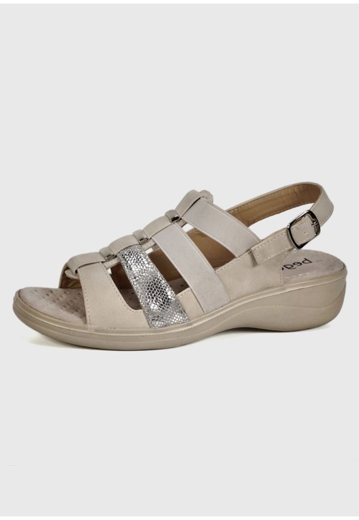 Sandalia Kivu Beige-0