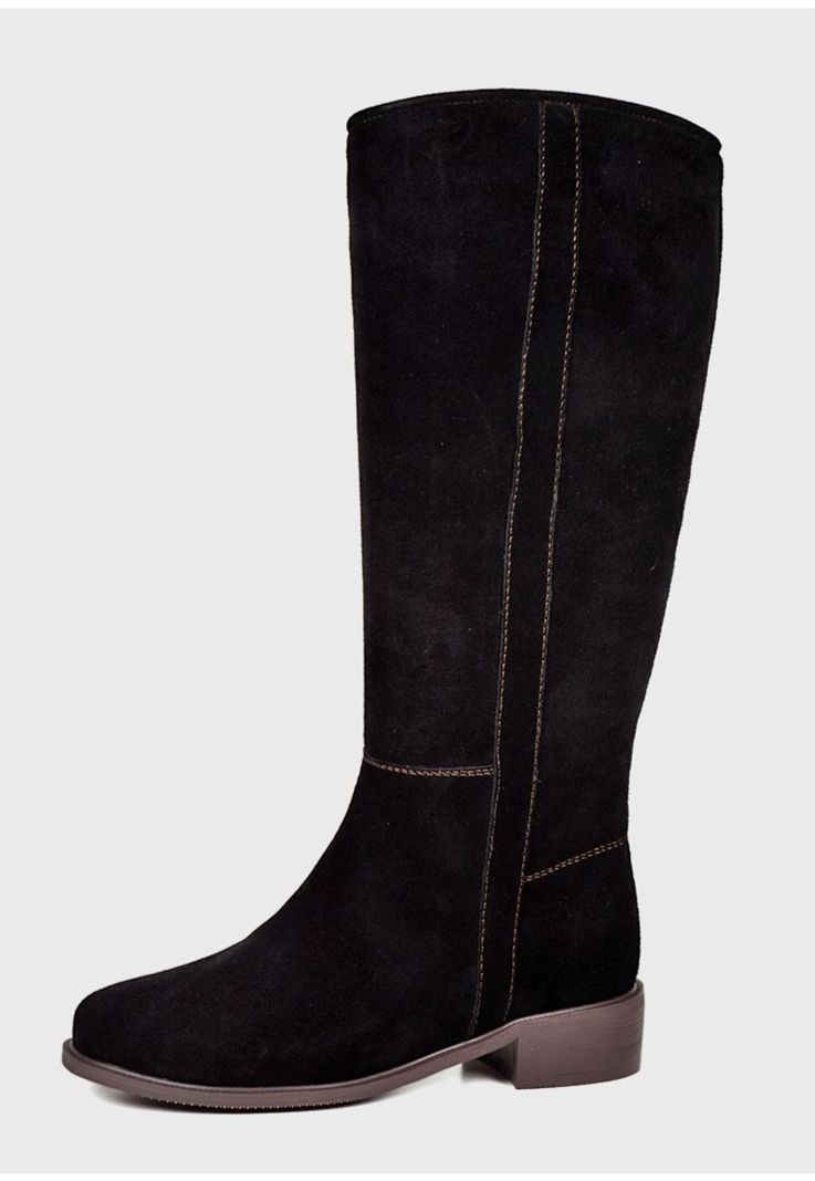 Bota Dinora Negro