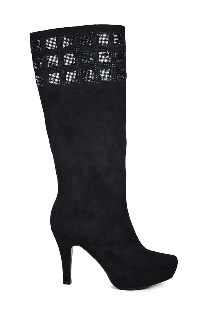 Bota Creusa Negro 35