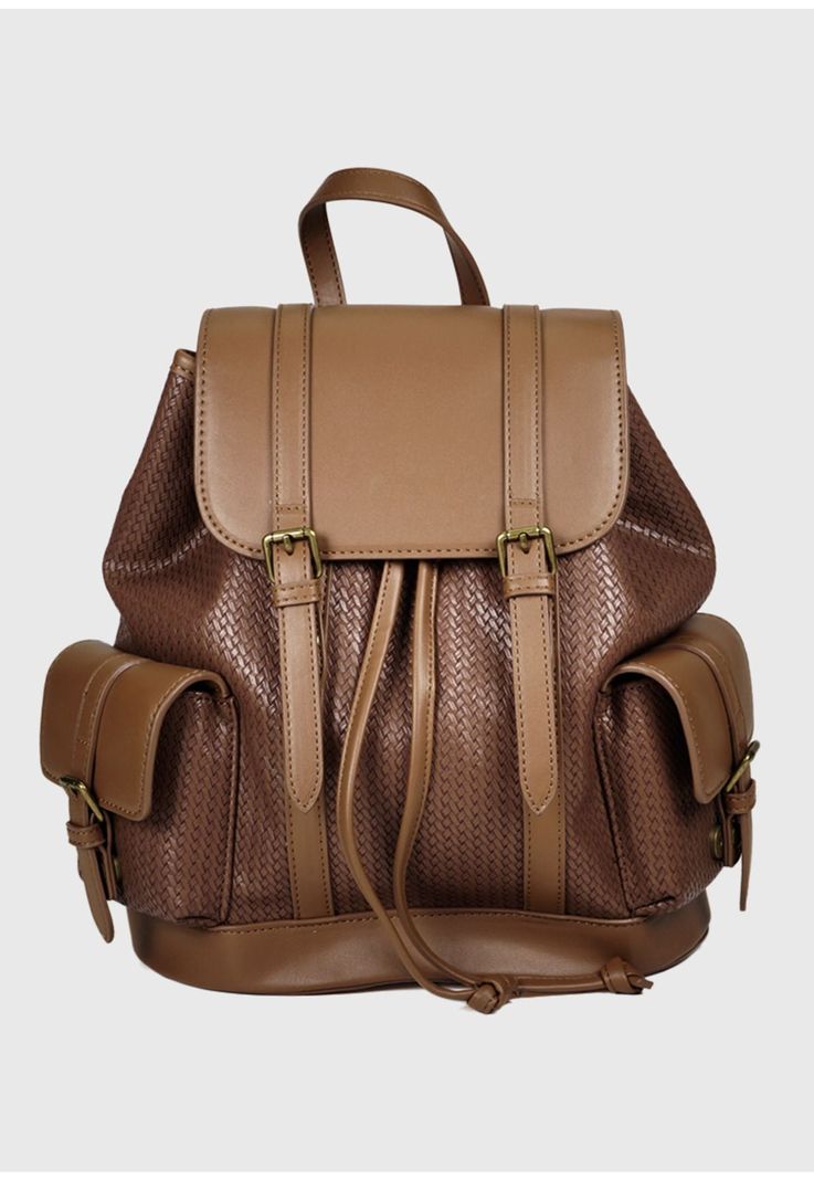 Mochila Megan Taupe-0