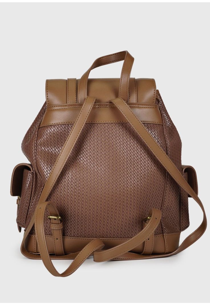 Mochila Megan Taupe-1