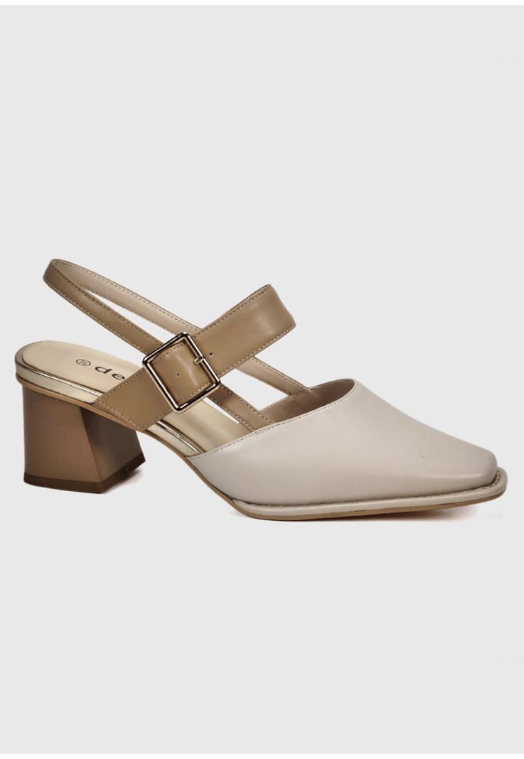 Sandalia Cuero Finnye Beige-1
