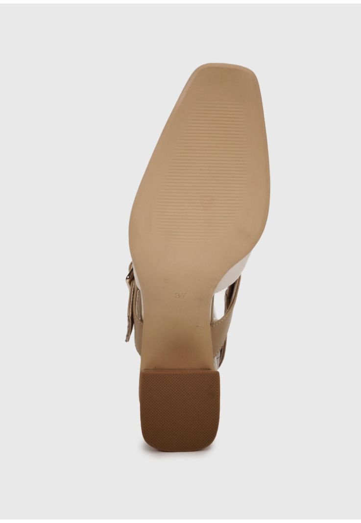 Sandalia Cuero Finnye Beige-3