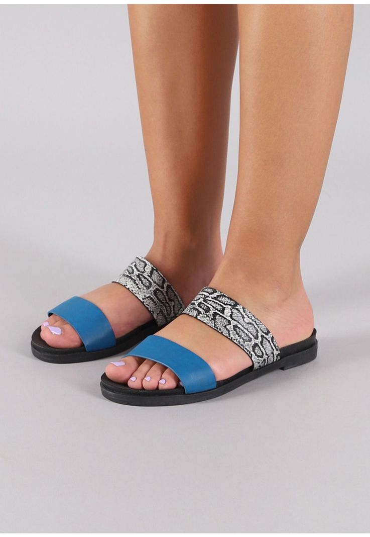 Sandalia Negro Azul Dietlinde-0