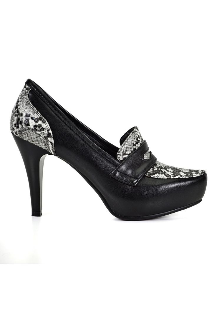 Zapato Negro Intela-1