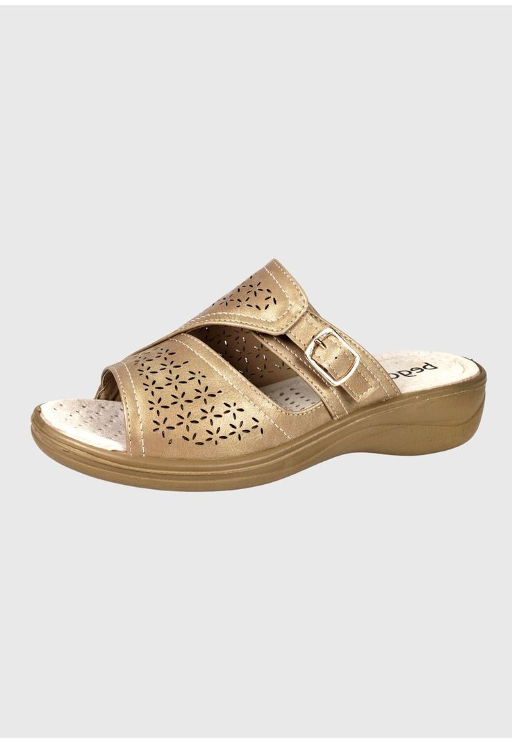 Sandalia Gerd Dorado-0