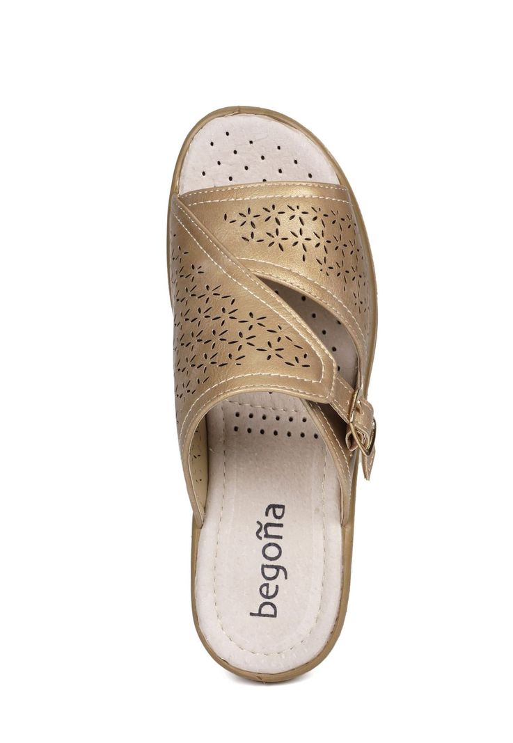 Sandalia Gerd Dorado-8