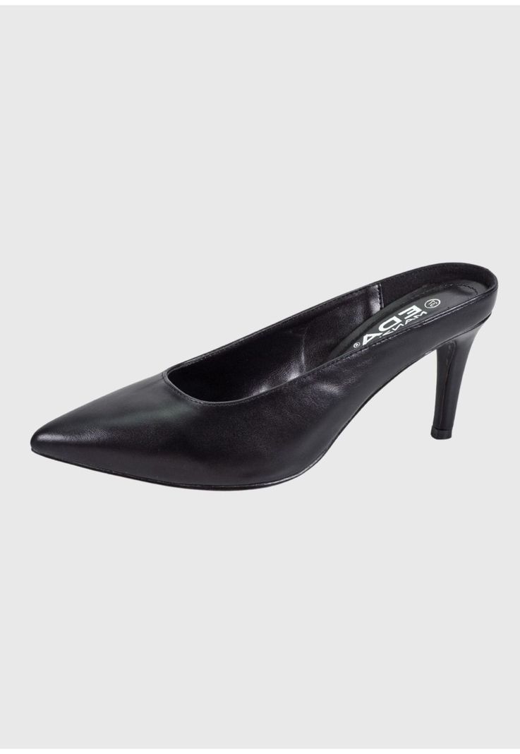 Zapato Daheli Negro-0