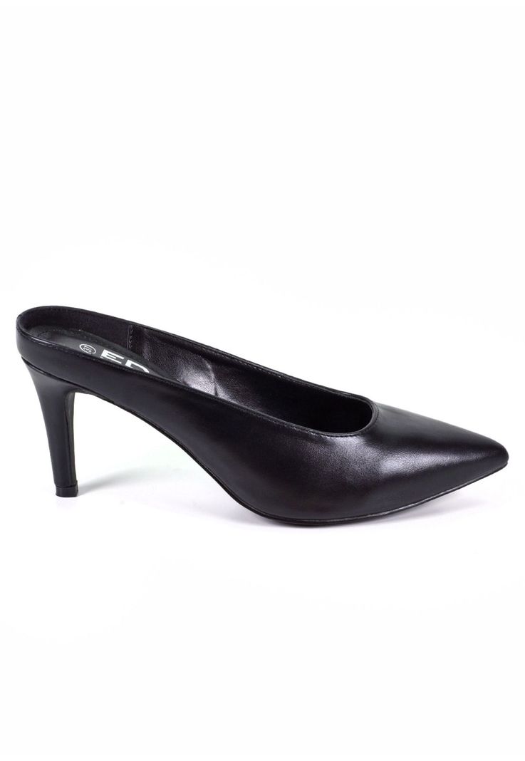 Zapato Daheli Negro-1