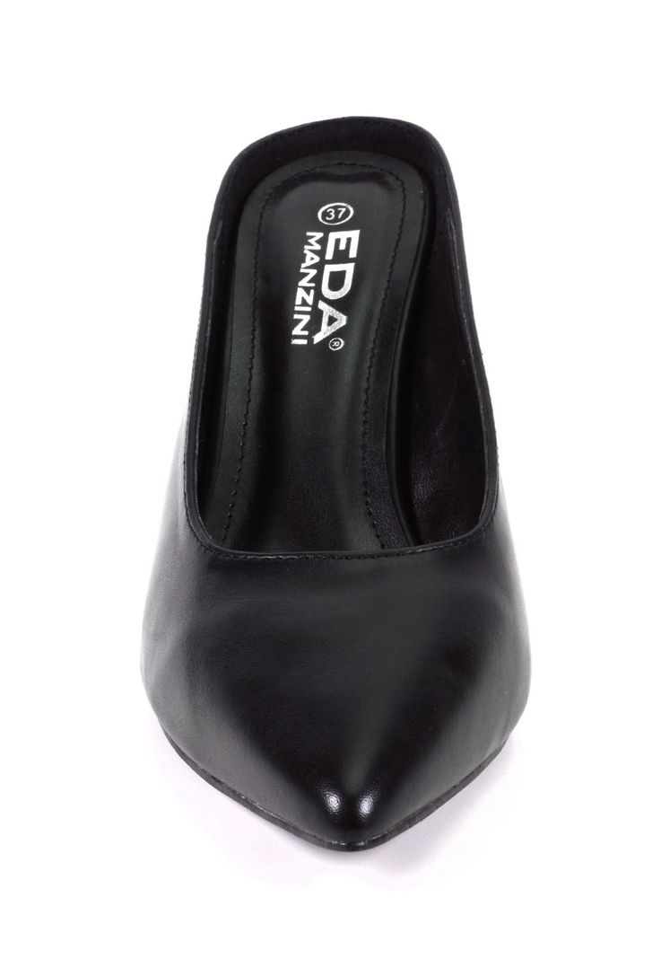 Zapato Daheli Negro-2