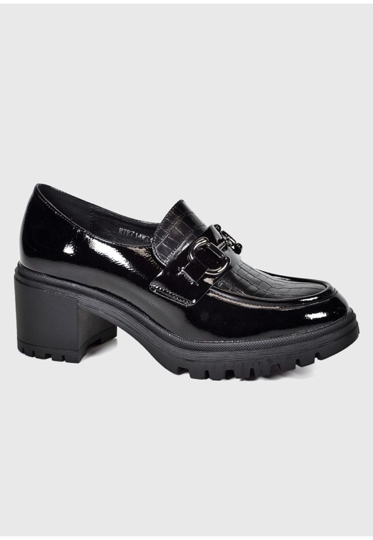 Zapato Sidney Negro-1
