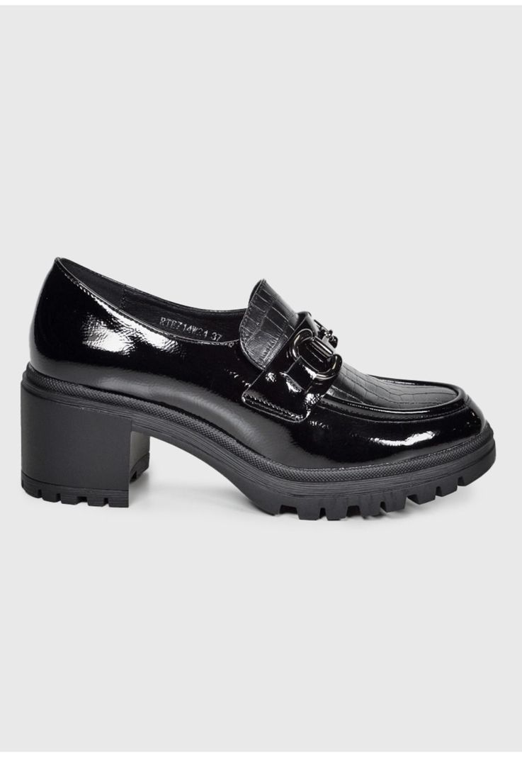 Zapato Sidney Negro-2