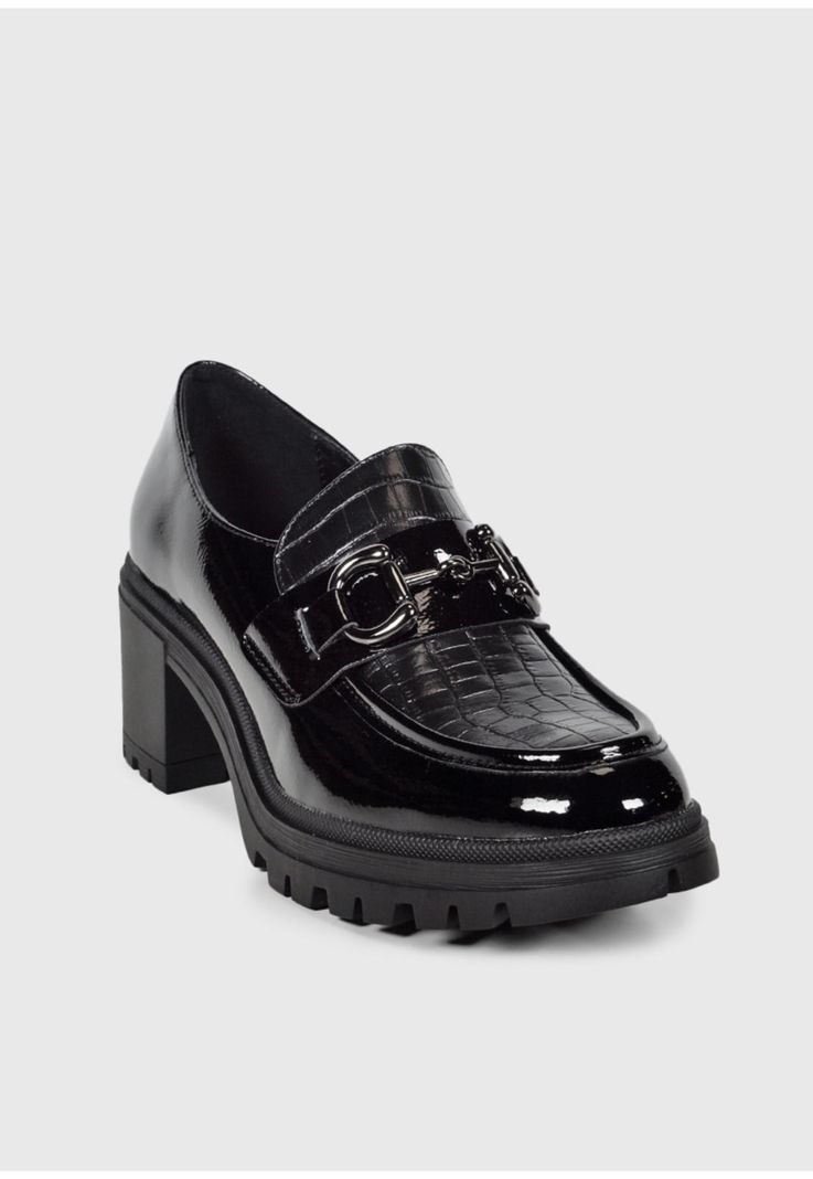 Zapato Sidney Negro-3