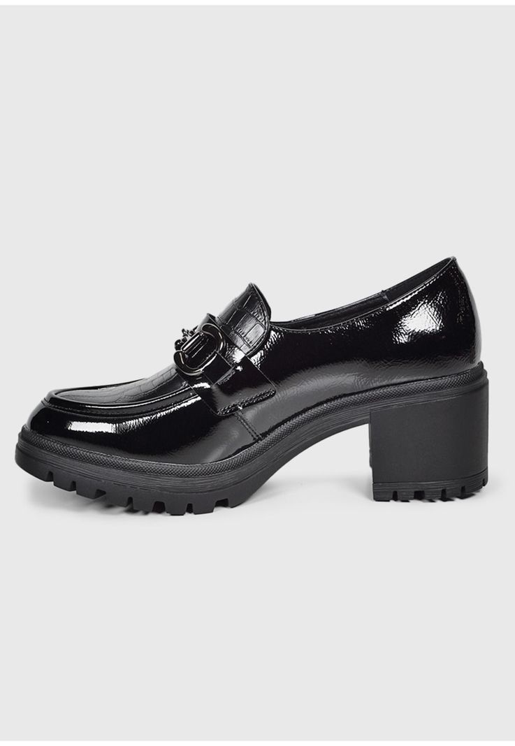 Zapato Sidney Negro-5