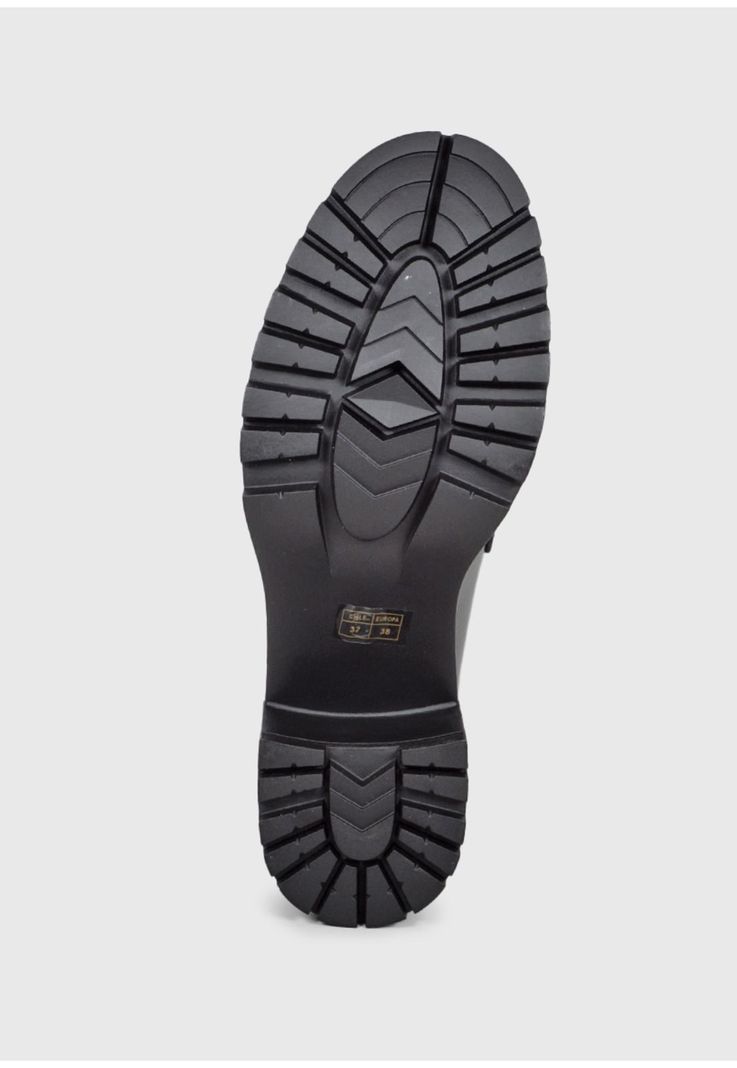 Zapato Sidney Negro-6