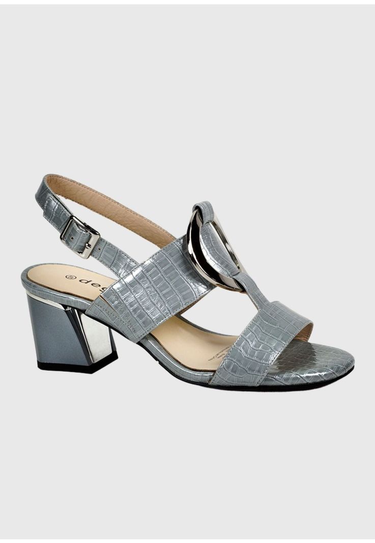 Sandalia Lucia Gris-1