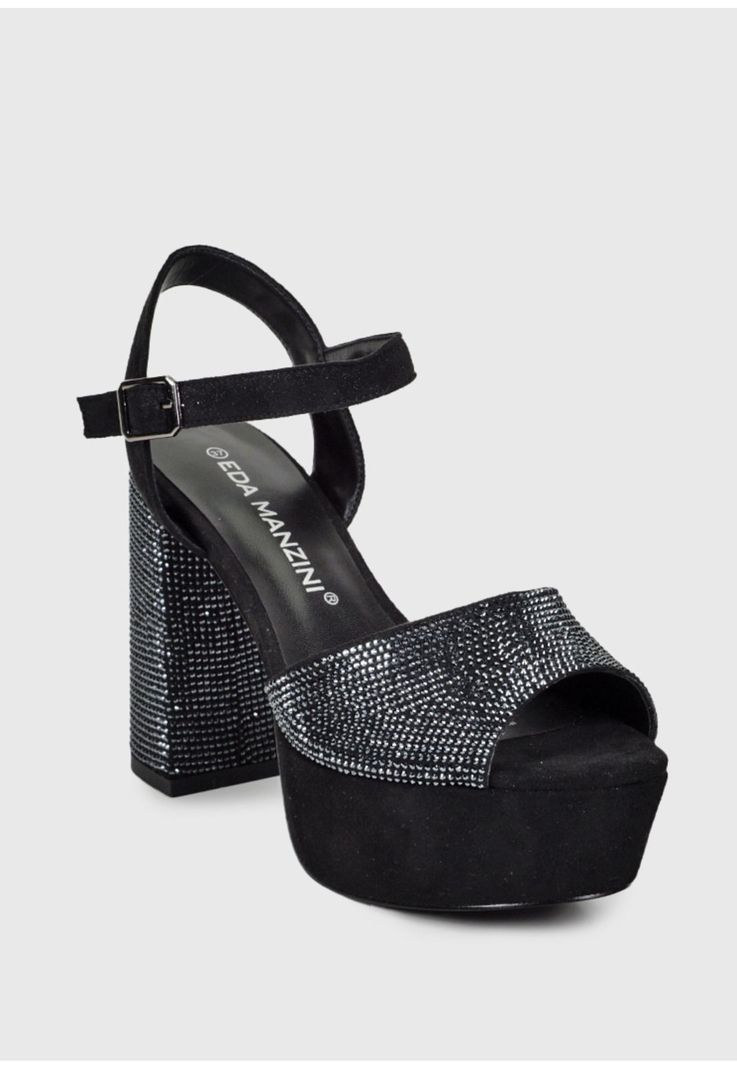 Sandalia Goldie Negro-3