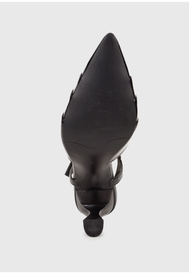 Sandalia Cuero Agle Negro-6