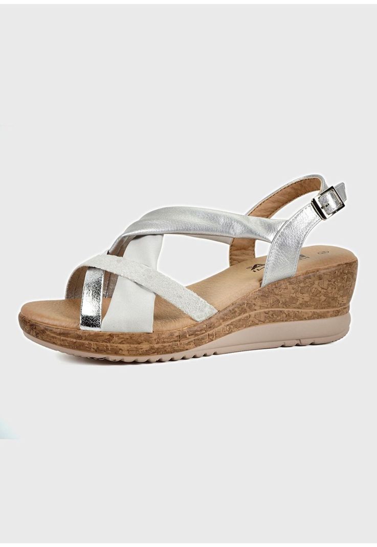 Sandalia Amaral Blanco-0