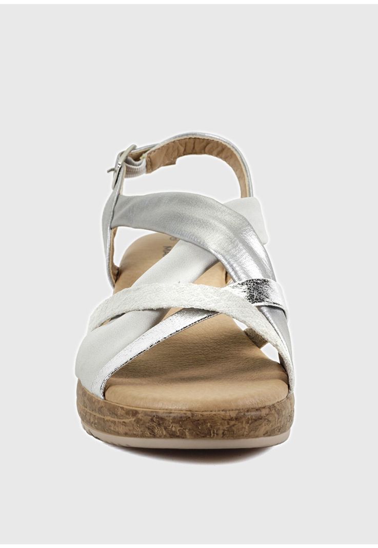 Sandalia Amaral Blanco-2