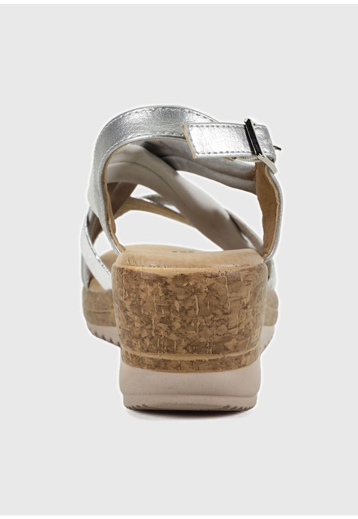 Sandalia Amaral Blanco-5