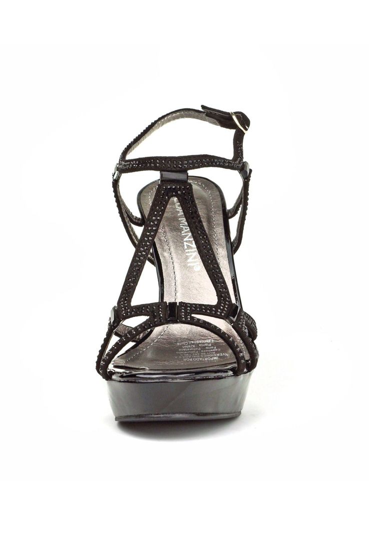 Sandalia Leslye Negro-2