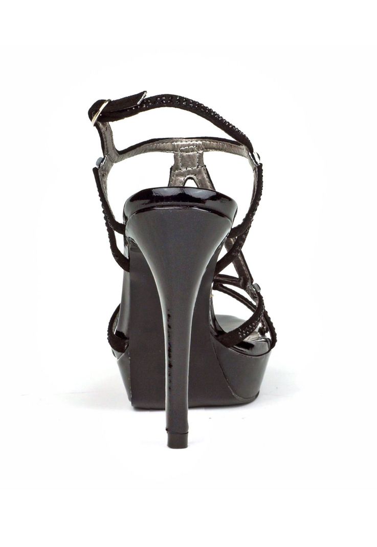 Sandalia Leslye Negro-5