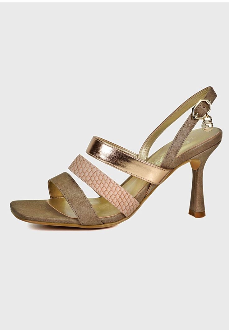 Sandalia Olivia Bronce-2