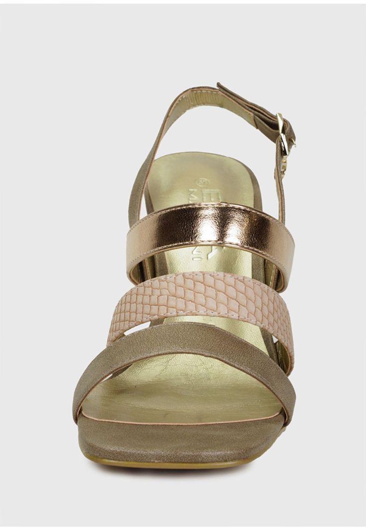 Sandalia Olivia Bronce-5