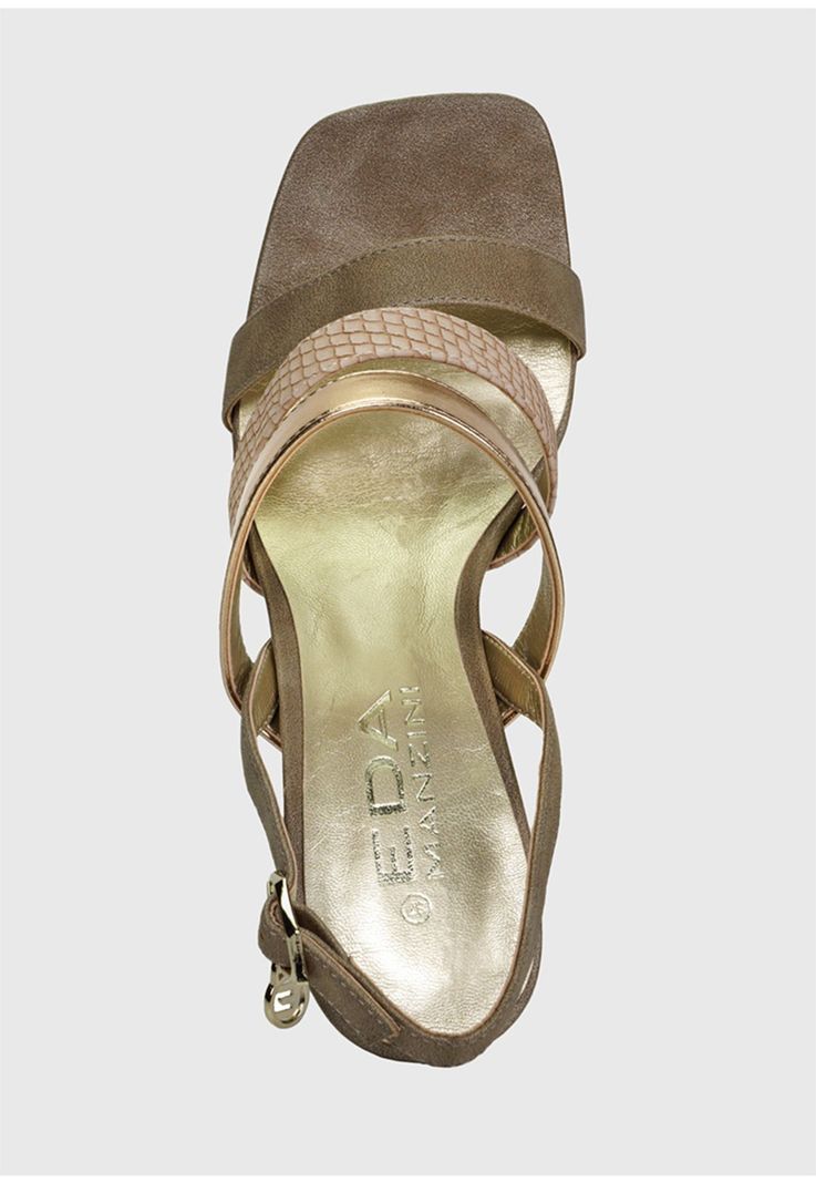 Sandalia Olivia Bronce-9