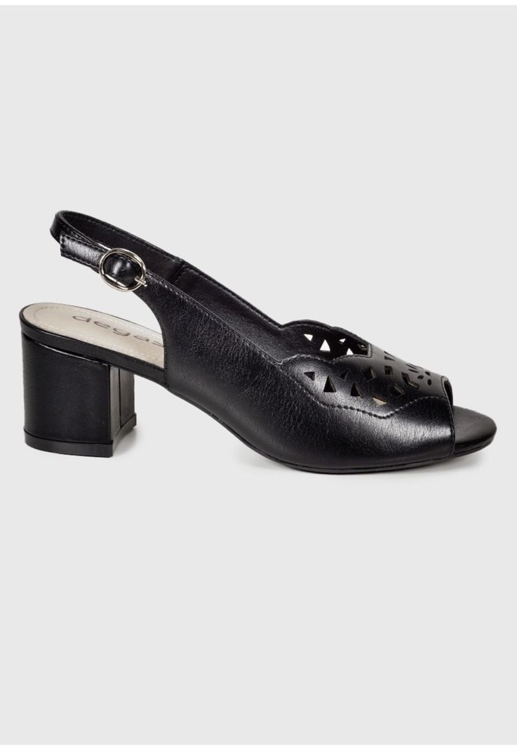  Sandalia Cuero Ninette Negro-3