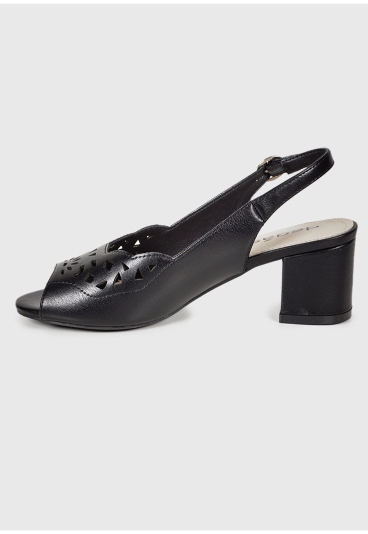  Sandalia Cuero Ninette Negro-6