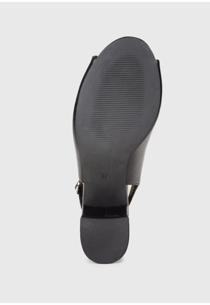  Sandalia Cuero Ninette Negro-7