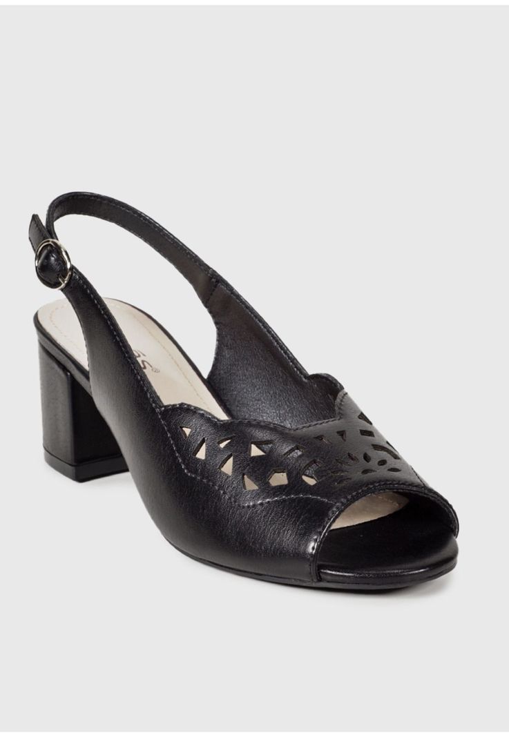 Sandalia Cuero Ninette Negro-5