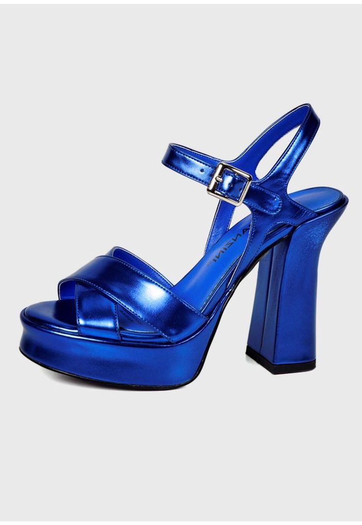Sandalia Almha Azul-0