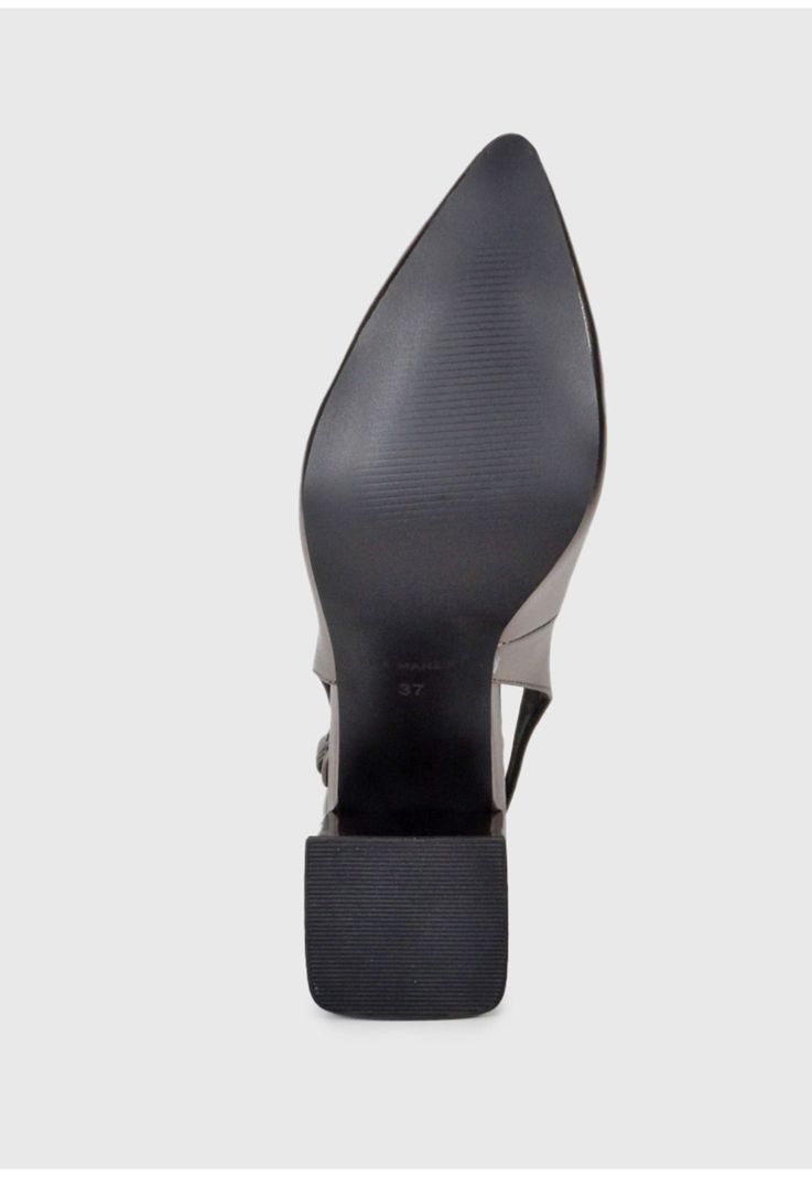 Sandalia Gadea Plateado Oscuro-6