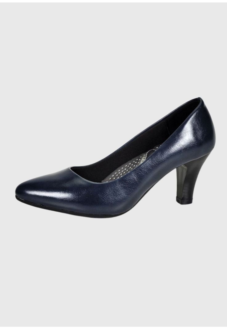 Zapato Faride Azul-0